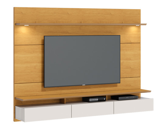 Painel Home Theater em Led Decore - Nature Bivolt, Nature | WestwingNow