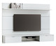 Painel Home Theater Soul Blois - Branco, Branco | WestwingNow