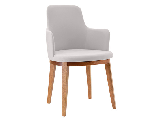 Cadeira Mary - Branca, Branco | WestwingNow