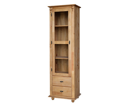 Cristaleira Wood Cera