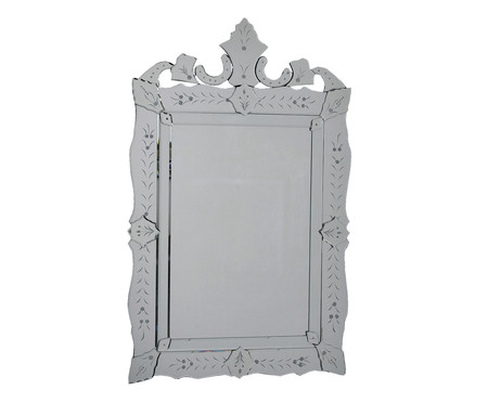 Espelho de Parede Veneziano Benevento - 121X76cm | WestwingNow