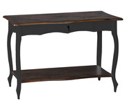 Aparador com Tampo Luis XV Shelf - Preto | WestwingNow