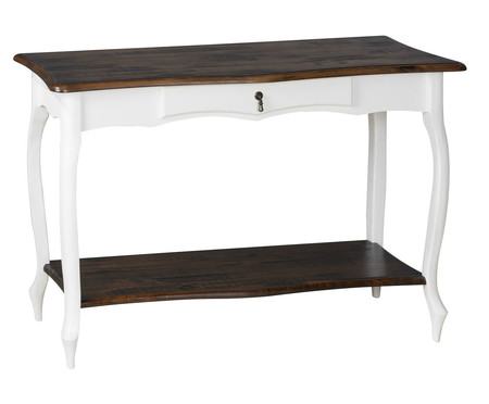 Aparador Luís XV Shelf - Branco | WestwingNow