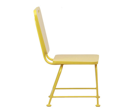 Cadeira Bolado Kids - Amarela | WestwingNow