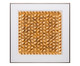 Quadro Geometrical Kaya, Dourado | WestwingNow