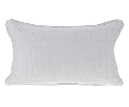 Almofada Acetinada Bud Vision New Colors Cinza 270 Fios, Cinza | WestwingNow