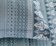 Jogo de Cobre-Leito Windsor Azul 180 Fios, Azul | WestwingNow