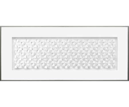 Quadro Marianne - Cinza | Westwing