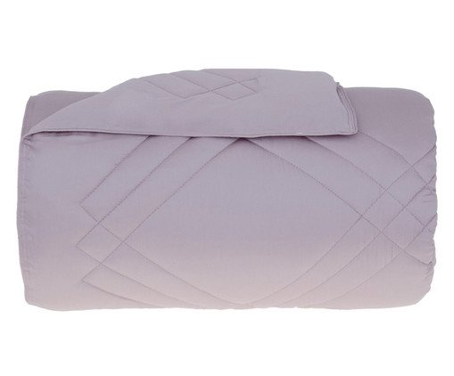 Edredom Acetinado Vision Rosa 270 Fios, Rosa | WestwingNow