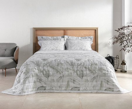 Jogo de CobreLeito Acetinado Bud Vision Savage 270 Fios | Westwing