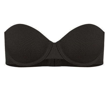 como usar um sutiã normal como tomara que caia