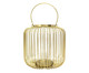 Lanterna Eros - Dourada, Dourado | WestwingNow