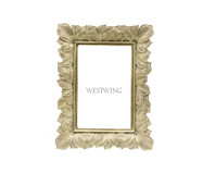 Porta-Retrato Artern Dourado | WestwingNow