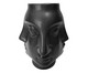 Vaso Faces - Preto, Preto | WestwingNow