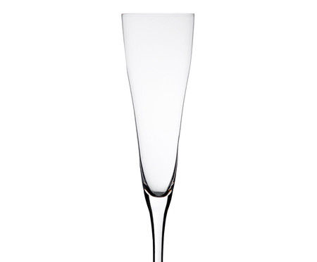 Jogo de Taças de Champagne Transparente | WestwingNow