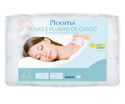 Pillow Top Penas e Plumas 233 Fios, Colorido | WestwingNow