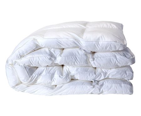 Pillow Top Pluma de Ganso 233 Fios | Westwing