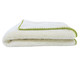 Toalha para Banho Bordado Air Cotton Verde, Verde | WestwingNow