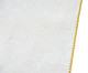 Toalha para Rosto Bordado Air Cotton Amarelo, Amarelo | WestwingNow