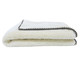 Toalha para Banho Bordado Air Cotton Preto, Preto | WestwingNow