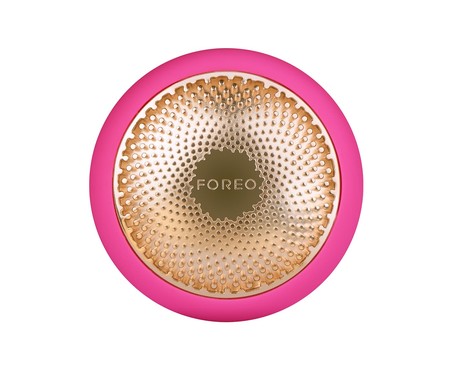 Aparelho Massageador de Máscara UFO Fuchsia