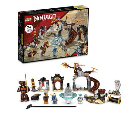 Centro de Treinamento Ninja | WestwingNow
