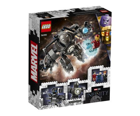 Iron Man A Ameaça de Iron Monger | WestwingNow
