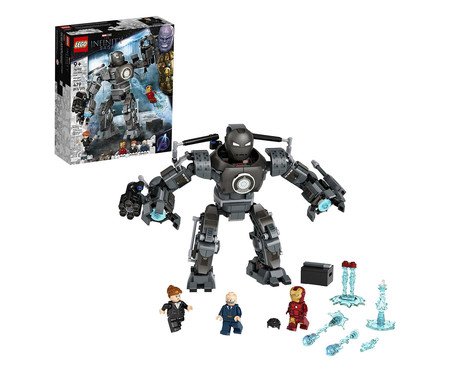 Iron Man A Ameaça de Iron Monger | WestwingNow