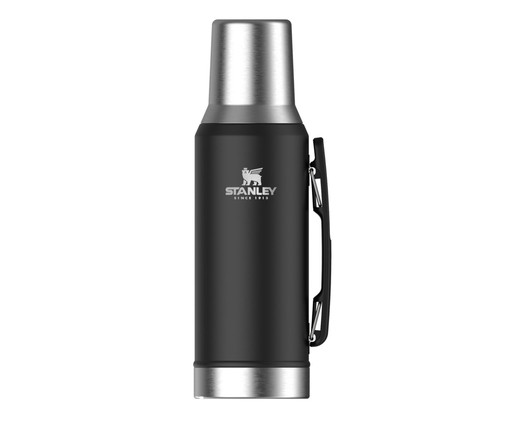 Mate System Stanley Black, Preto | WestwingNow