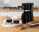 Cafeteira Filtro com Jarra Térmica Arno Cool Touch, Preto | WestwingNow