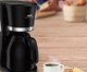 Cafeteira Filtro com Jarra Térmica Arno Cool Touch, Preto | WestwingNow