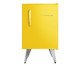 Frigobar Brastemp Retrô Amarelo, Amarelo | WestwingNow