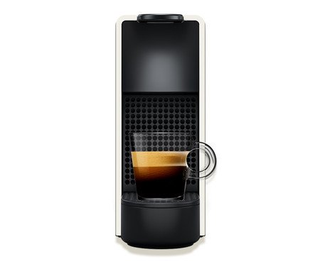 Cafeteira Nespresso Essenza Mini C30 Branca - 110V | Westwing