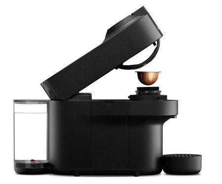 Cafeteira Nespresso Vertuo Pop Preta -110V | Westwing