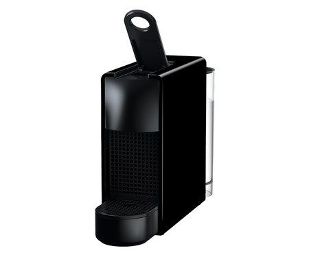 Cafeteira Nespresso Essenza Mini C30 Preta - 110V | Westwing