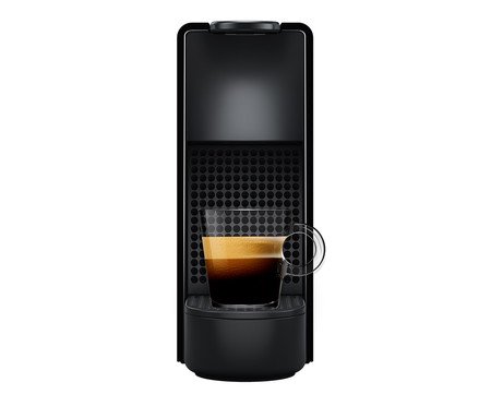 Cafeteira Nespresso Essenza Mini C30 Preta - 110V | Westwing