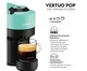 Cafeteira Nespresso Vertuo Pop Verde Acqua, Verde | WestwingNow