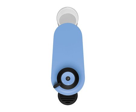 Cafeteira Nespresso Vertuo Pop Azul Pacífico - 220V | Westwing