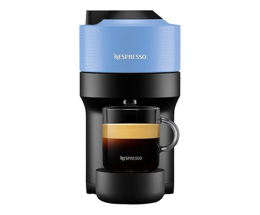 Cafeteira Nespresso Vertuo Pop Azul Pacífico - 220V, Azul | WestwingNow