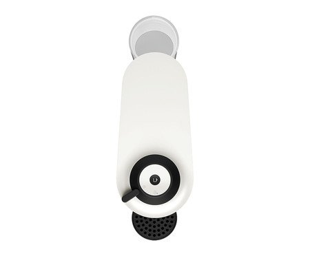 Cafeteira Nespresso Vertuo Pop Branco Coco - 110V | Westwing