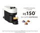 Cafeteira Nespresso Vertuo Pop Branco Coco - 110V, Branco | WestwingNow