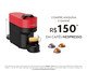 Cafeteira Nespresso Vertuo Pop Vermelho Pimenta, Vermelho | WestwingNow