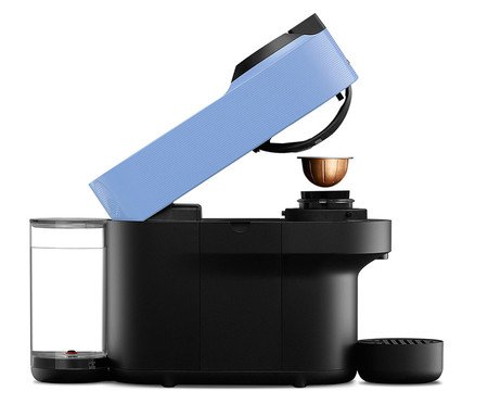Cafeteira Nespresso Vertuo Pop Azul Pacífico - 110V | Westwing
