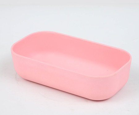 Marmita Lunch Box Typhoon Pure Rosa | WestwingNow