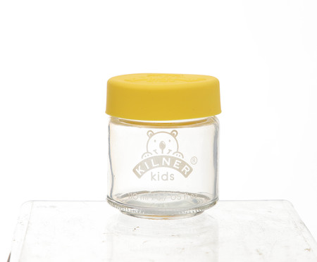 Jogo de Potes Kids Kilner Transparente | WestwingNow