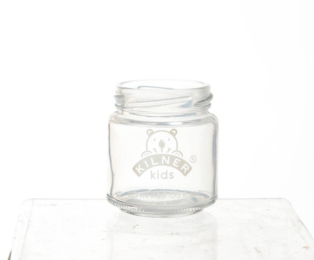 Jogo de Potes Kids Kilner Transparente | WestwingNow