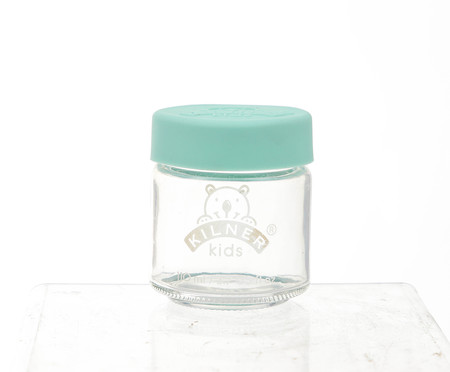 Jogo de Potes Kids Kilner Transparente | WestwingNow