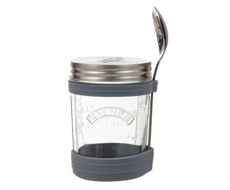 Pote para Sopa Kilner Transparente