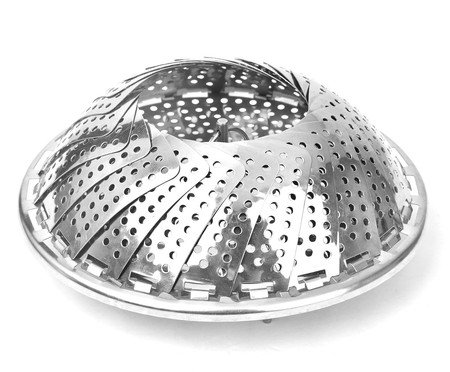 Vaporizador de Legumes em Inox Articulável Reticulum | WestwingNow