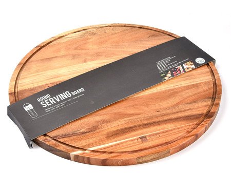 Tabua para Churrasco Redonda Kevelaer | Westwing